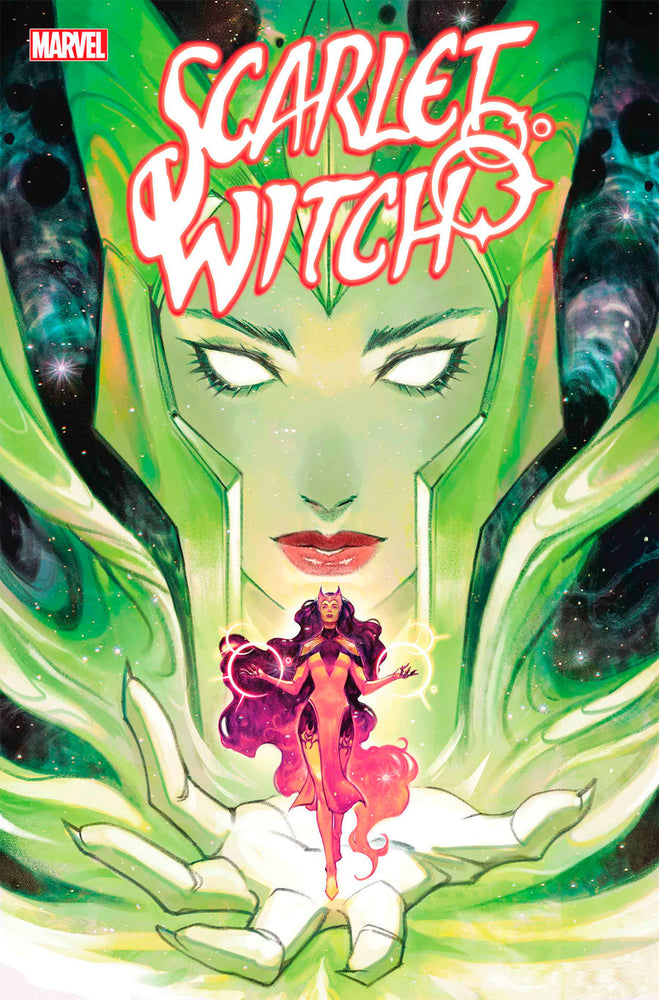 SCARLET WITCH - Comics - Image - Pop Weasel