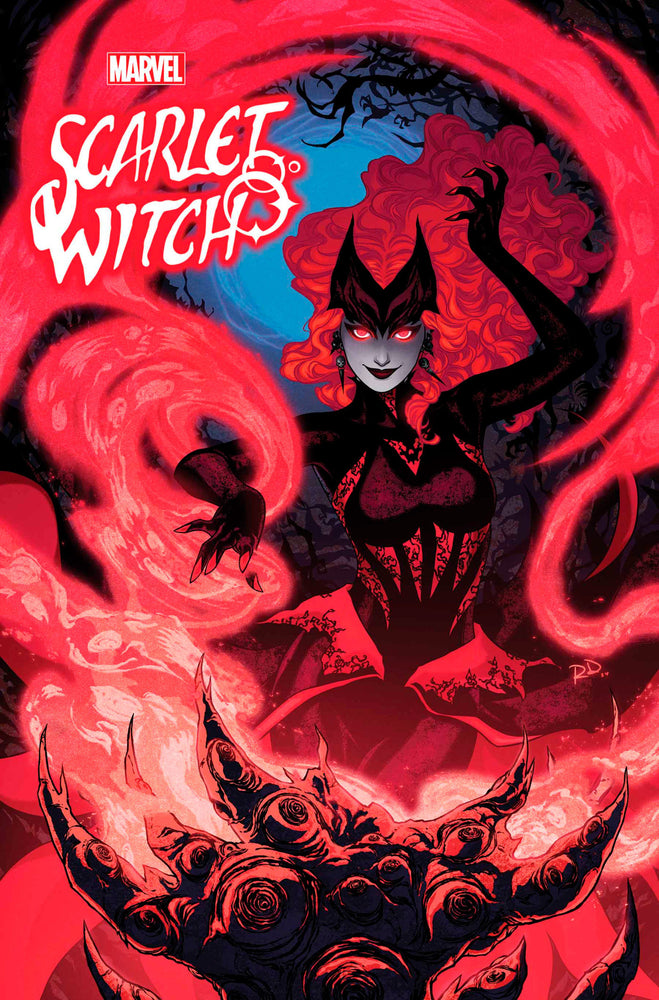 SCARLET WITCH - Comics - Image - Pop Weasel