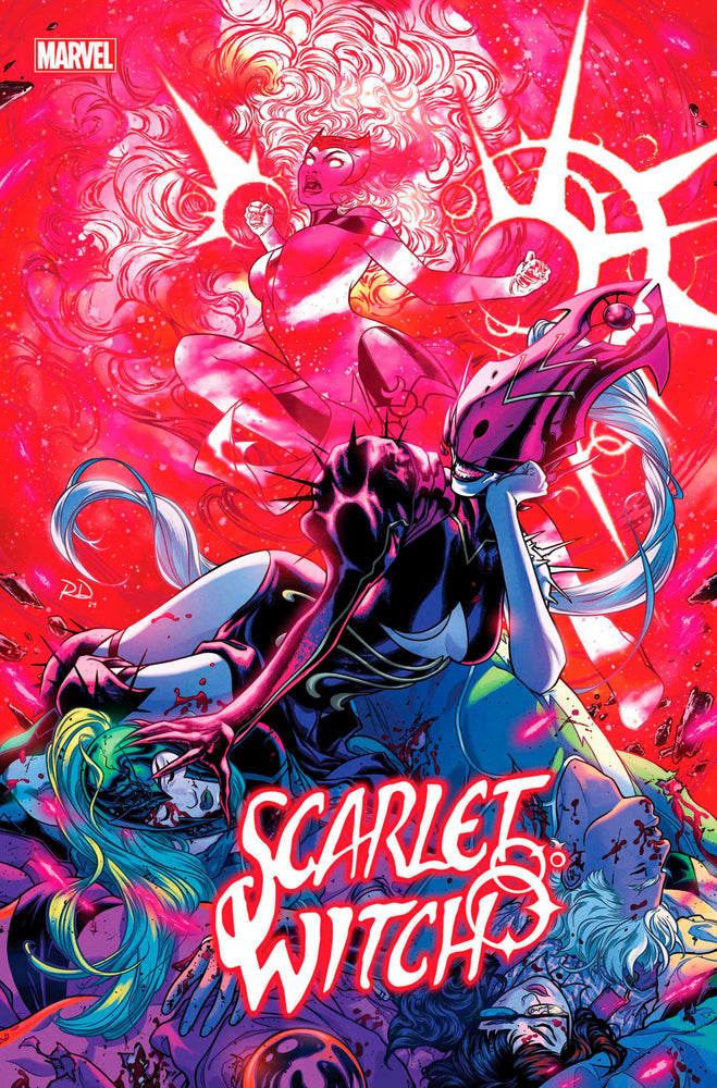 SCARLET WITCH - Comics - Image - Pop Weasel