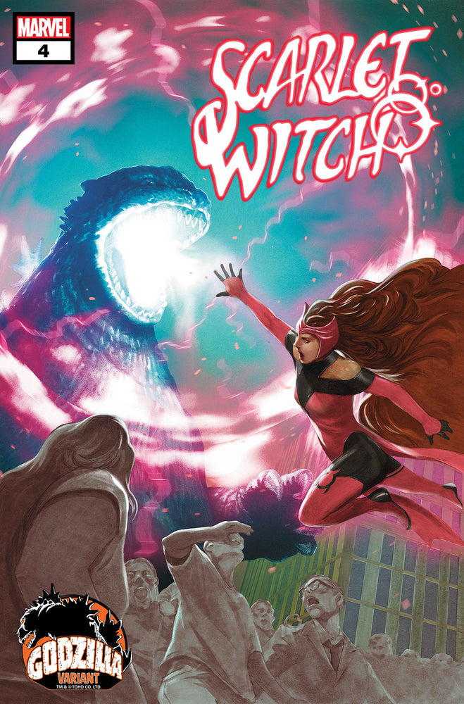 SCARLET WITCH - Comics - Image - Pop Weasel