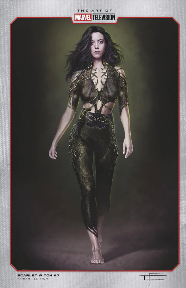 SCARLET WITCH - Comics - Image - Pop Weasel