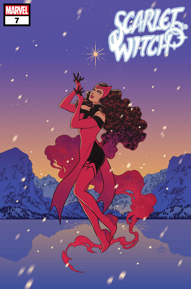 SCARLET WITCH - Comics - Image - Pop Weasel