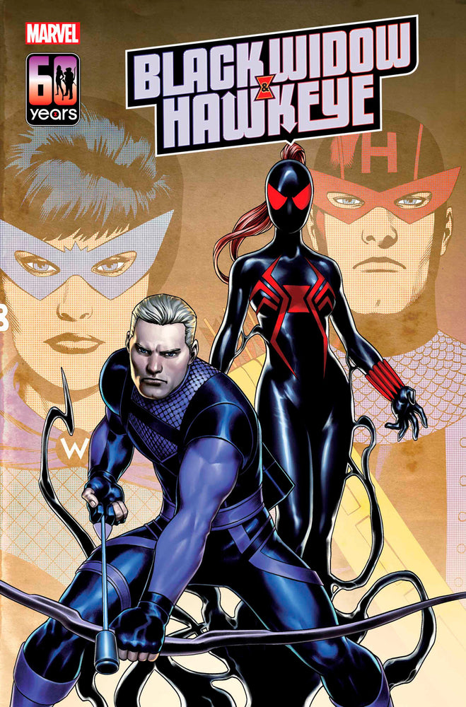 BLACK WIDOW & HAWKEYE - Comics - Image - Pop Weasel