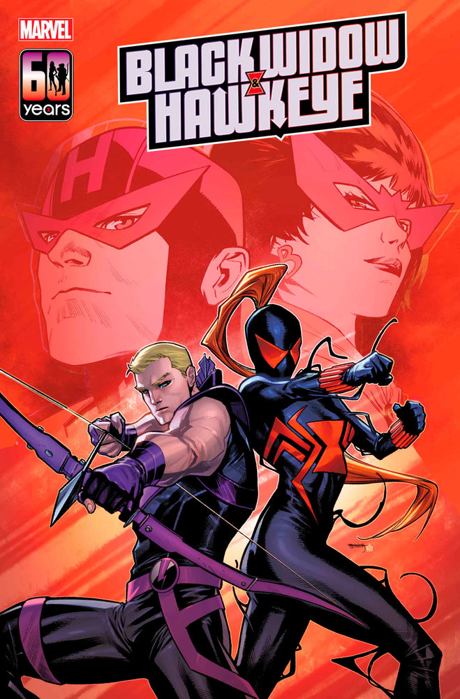 BLACK WIDOW & HAWKEYE - Comics - Image - Pop Weasel