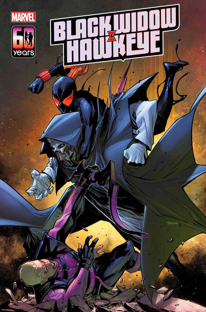 BLACK WIDOW & HAWKEYE - Comics - Image - Pop Weasel