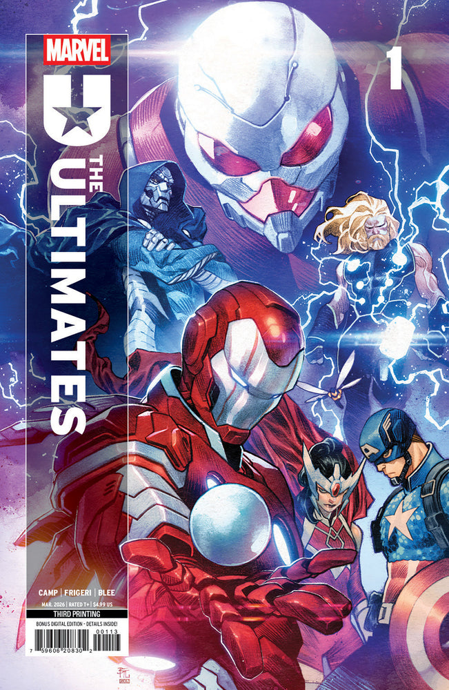 ULTIMATES - Comics - Image - Pop Weasel