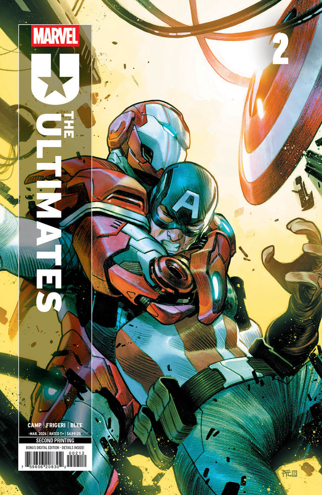 ULTIMATES - Comics - Image - Pop Weasel