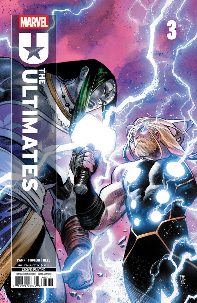 ULTIMATES - Comics - Image - Pop Weasel
