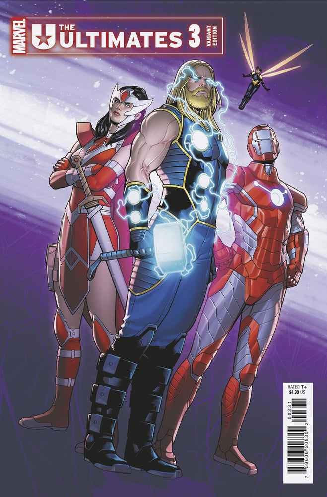 ULTIMATES - Comics - Image - Pop Weasel