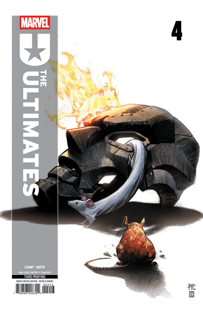 ULTIMATES - Comics - Image - Pop Weasel
