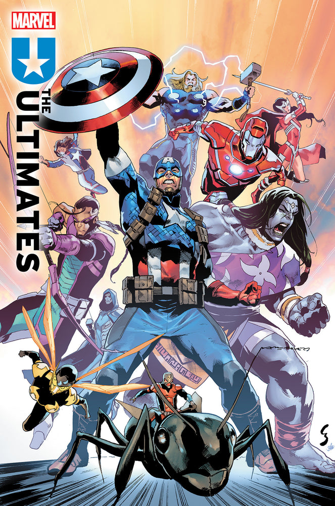 ULTIMATES - Comics - Image - Pop Weasel