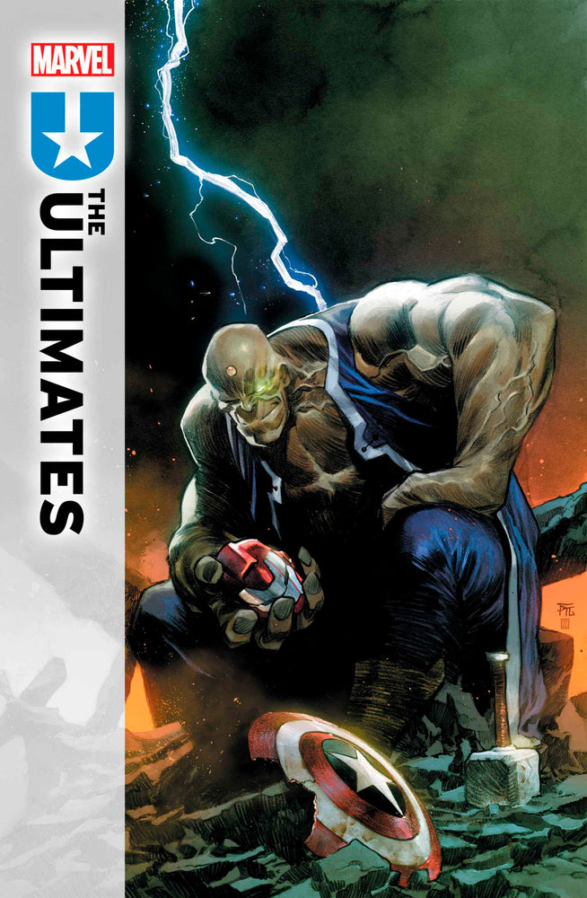 ULTIMATES - Comics - Image - Pop Weasel