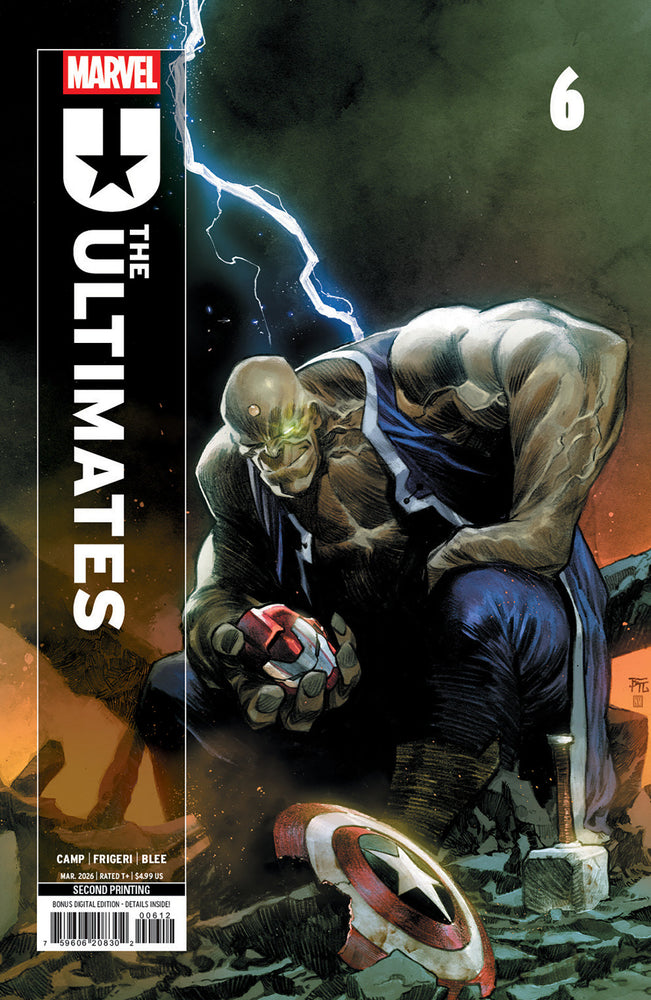 ULTIMATES - Comics - Image - Pop Weasel