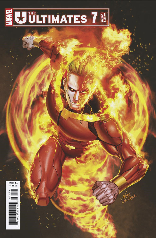 ULTIMATES - Comics - Image - Pop Weasel