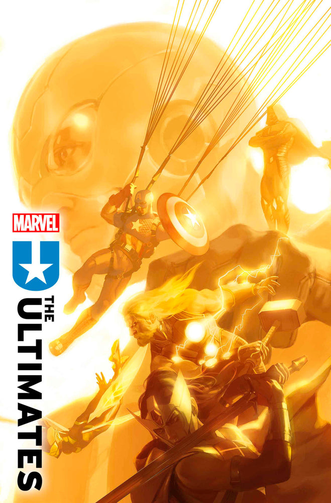 ULTIMATES - Comics - Image - Pop Weasel