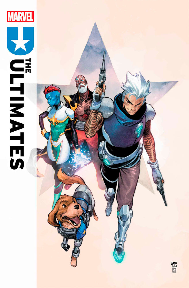 Ultimates - Comics - Image - Pop Weasel