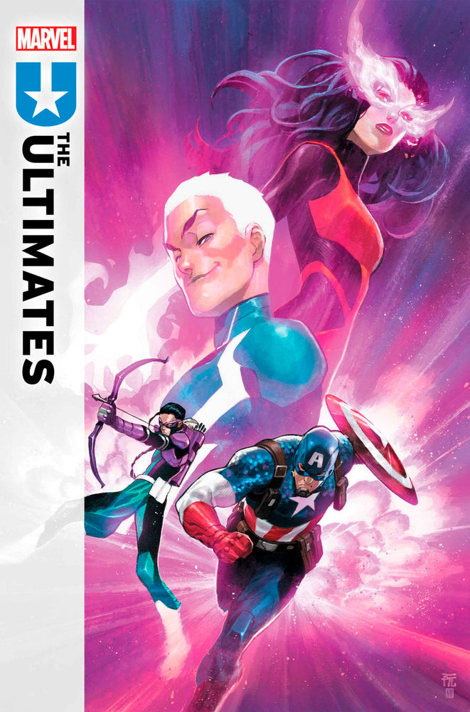 Ultimates - Comics - Image - Pop Weasel