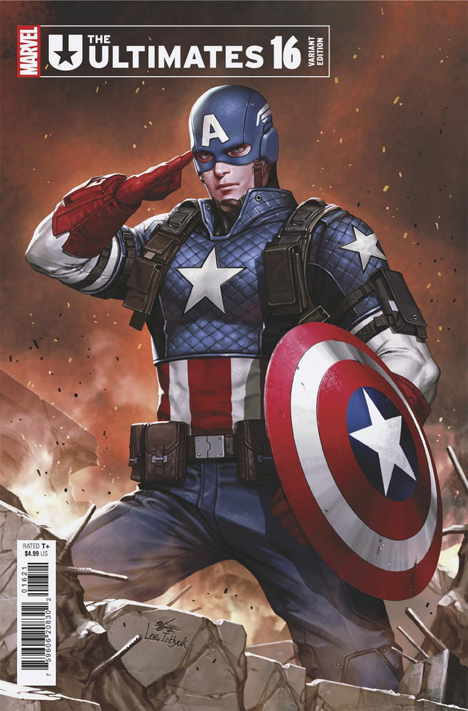 ULTIMATES - Books - Image - Pop Weasel