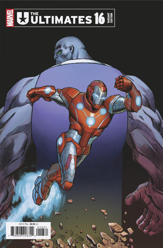 ULTIMATES - Books - Image - Pop Weasel