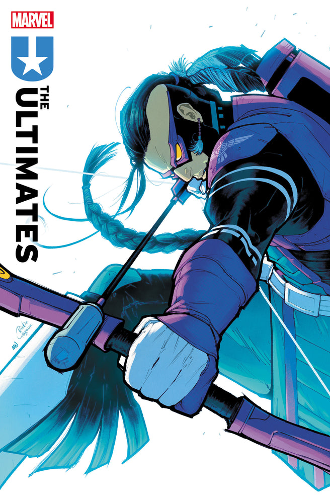 ULTIMATES - Books - Image - Pop Weasel