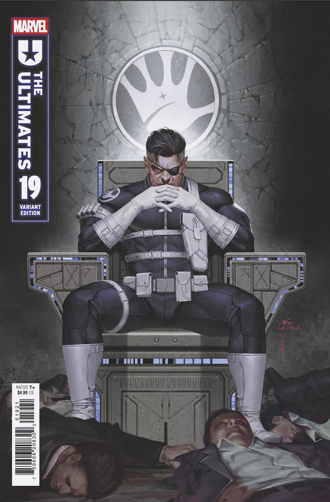 ULTIMATES - Comics - Image - Pop Weasel
