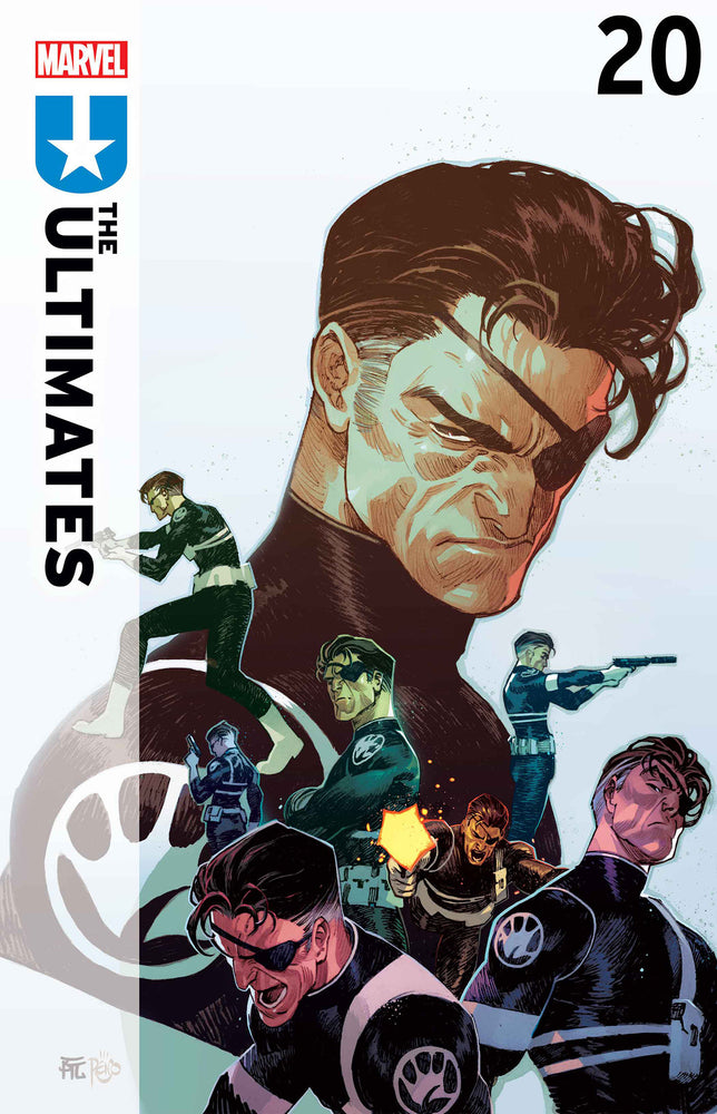 ULTIMATES - Comics - Image - Pop Weasel