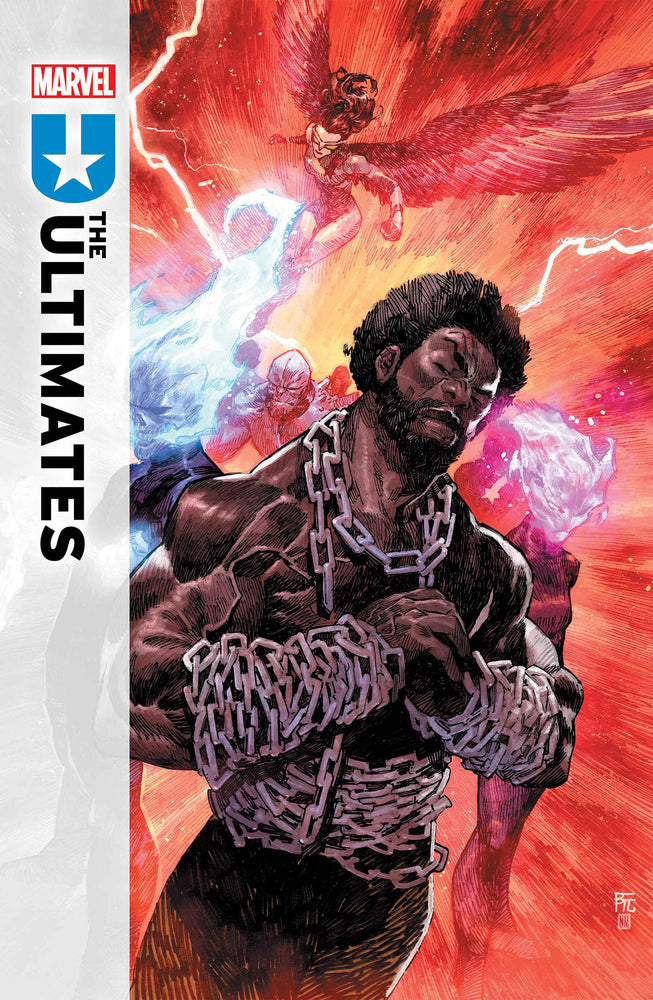 ULTIMATES - Comics - Image - Pop Weasel