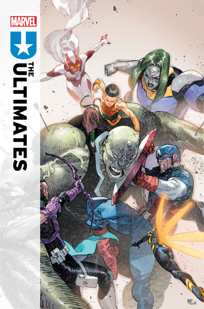 ULTIMATES - Comics - Image - Pop Weasel