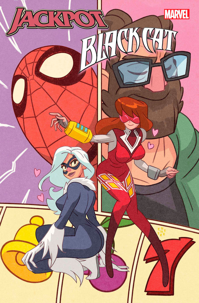 JACKPOT & BLACK CAT - Comics - Image - Pop Weasel