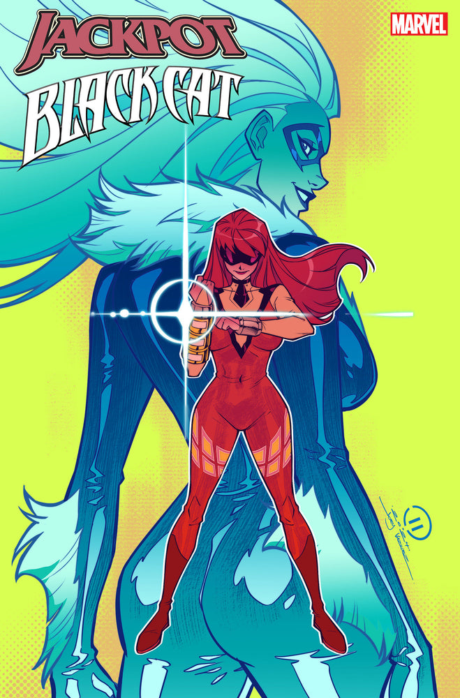 JACKPOT & BLACK CAT - Comics - Image - Pop Weasel