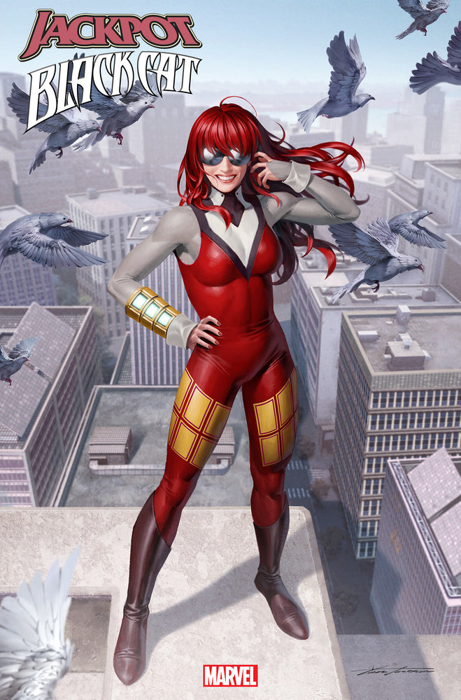 JACKPOT & BLACK CAT - Comics - Image - Pop Weasel