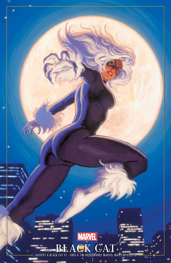 JACKPOT & BLACK CAT - Comics - Image - Pop Weasel