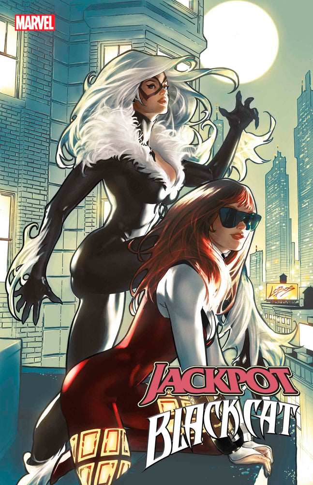 JACKPOT & BLACK CAT - Comics - Image - Pop Weasel