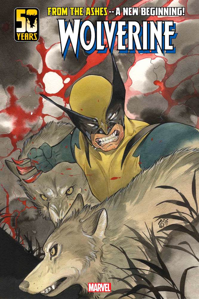 WOLVERINE - Comics - Image - Pop Weasel