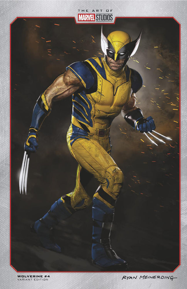 WOLVERINE - Comics - Image - Pop Weasel