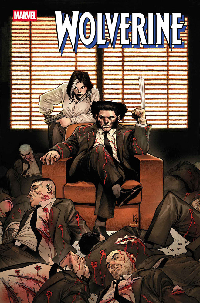 Wolverine - Comics - Image - Pop Weasel