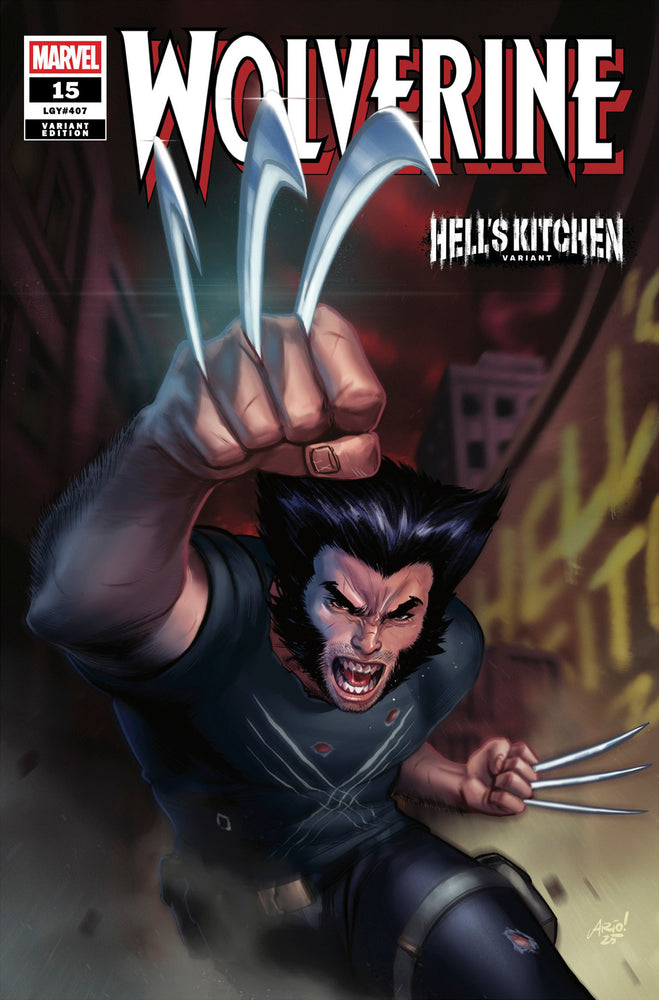 WOLVERINE - Comics - Image - Pop Weasel