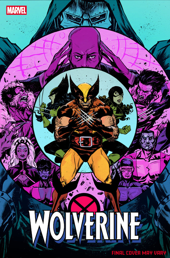WOLVERINE - Comics - Image - Pop Weasel