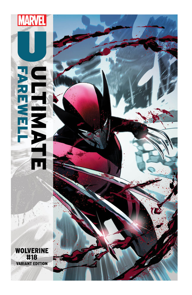 WOLVERINE - Comics - Image - Pop Weasel
