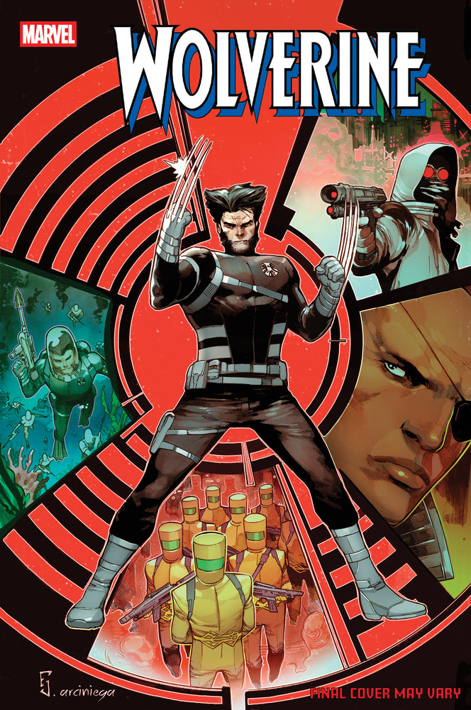 WOLVERINE - Comics - Image - Pop Weasel