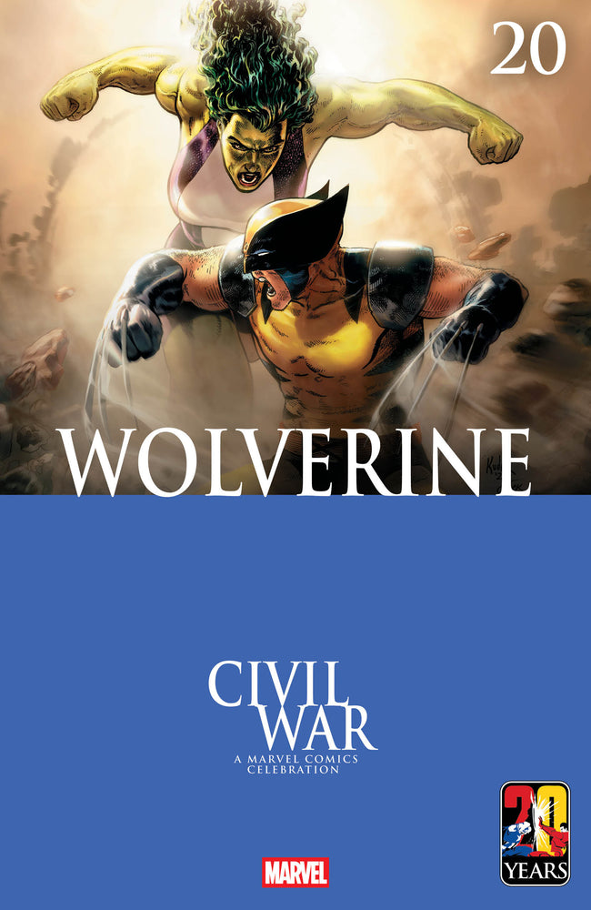WOLVERINE - Comics - Image - Pop Weasel