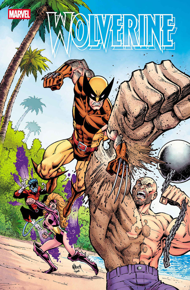 WOLVERINE - Comics - Image - Pop Weasel
