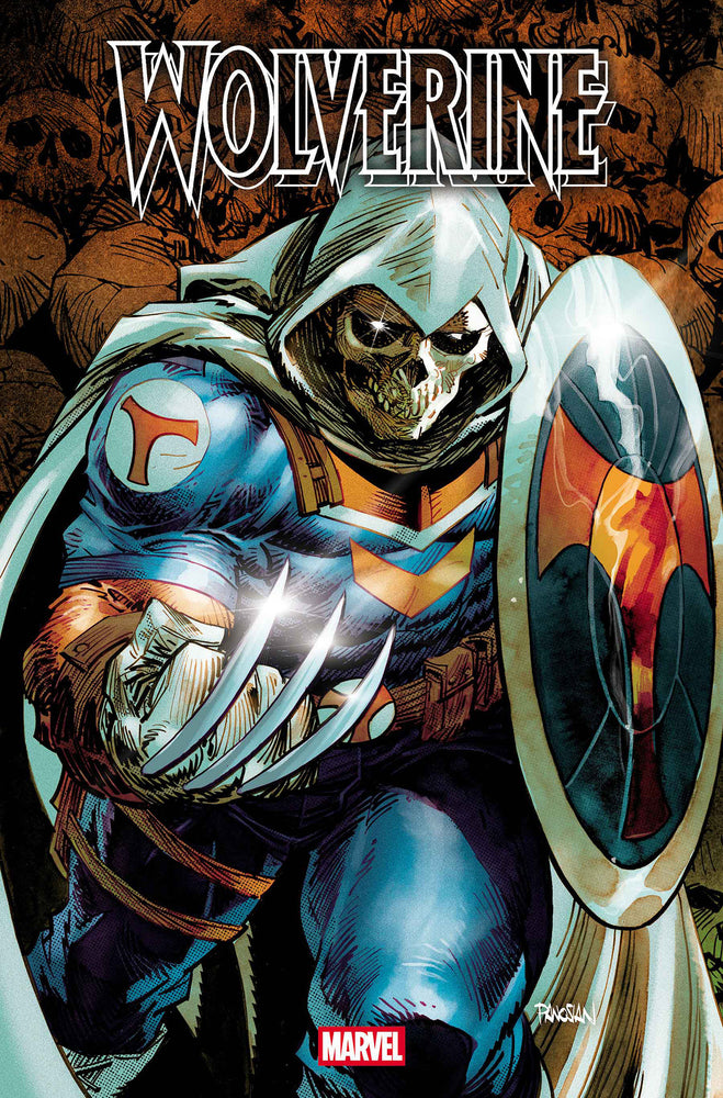 WOLVERINE - Comics - Image - Pop Weasel
