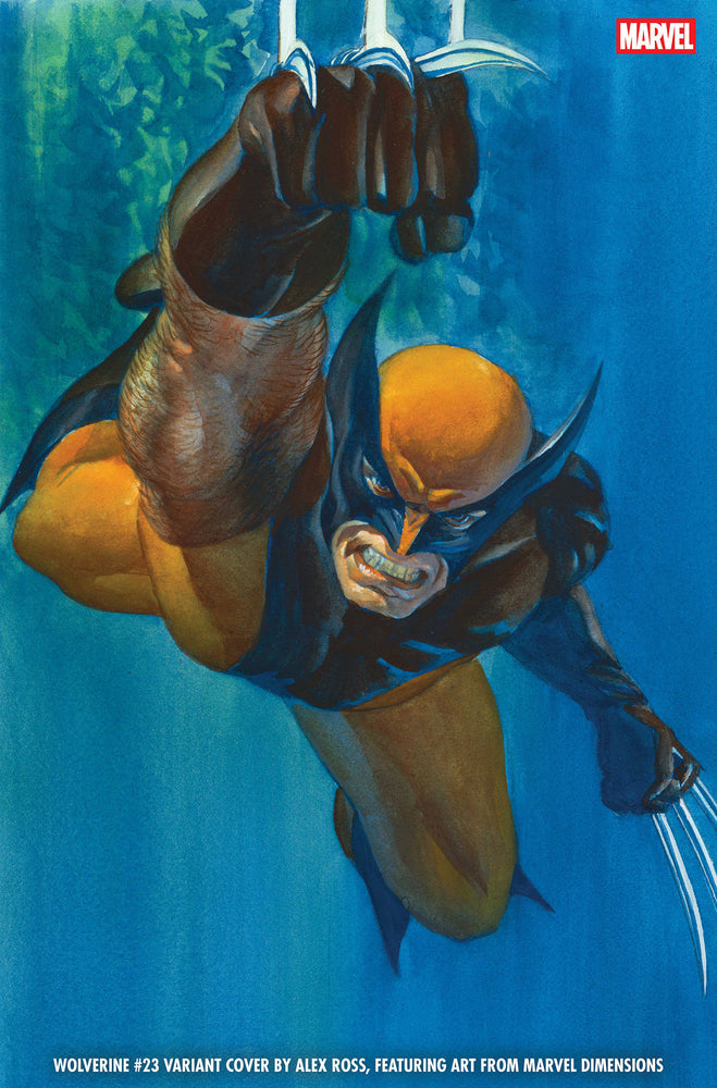 WOLVERINE - Comics - Image - Pop Weasel