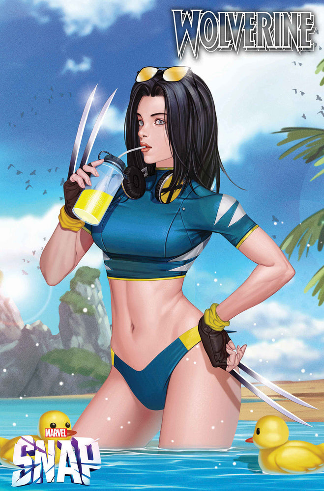 WOLVERINE - Comics - Image - Pop Weasel