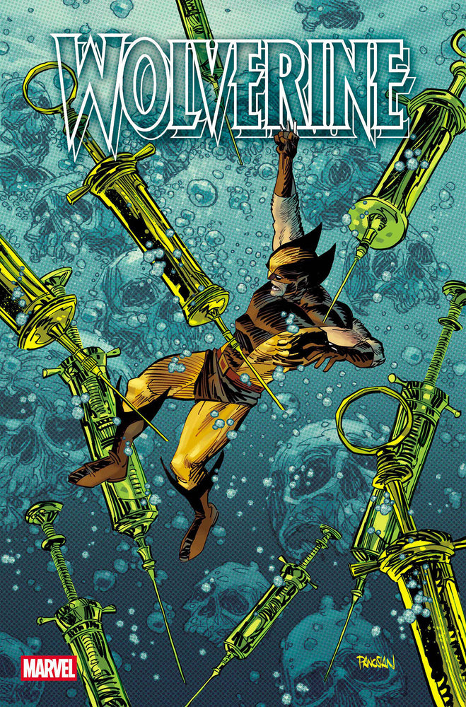 WOLVERINE - Comics - Image - Pop Weasel
