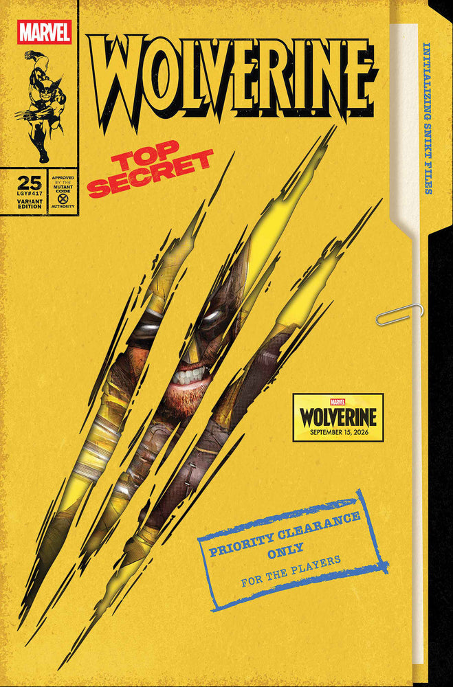 WOLVERINE - Comics - Image - Pop Weasel