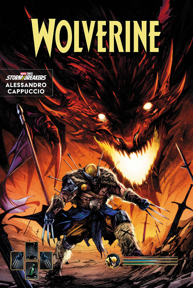 WOLVERINE - Comics - Image - Pop Weasel
