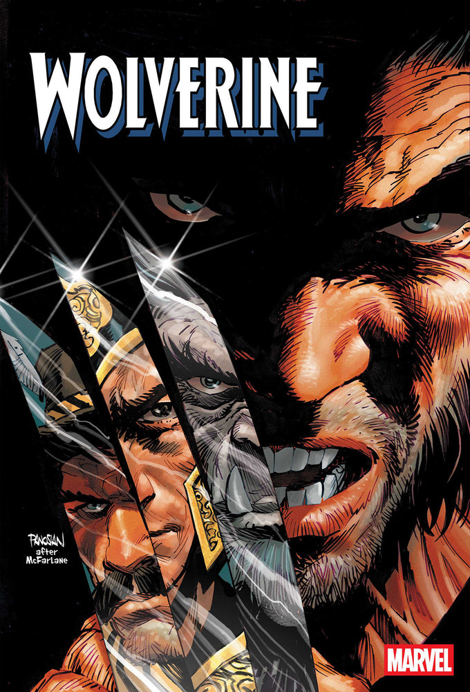 WOLVERINE - Comics - Image - Pop Weasel