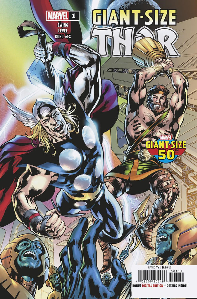 GIANT-SIZE THOR - Comics - Image - Pop Weasel